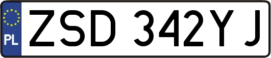 ZSD342YJ