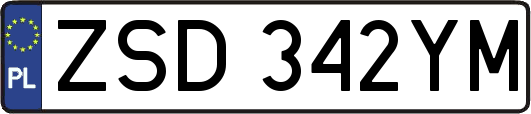 ZSD342YM