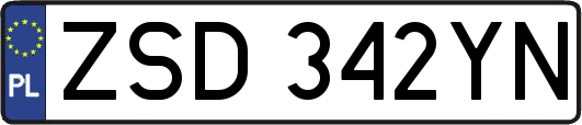 ZSD342YN