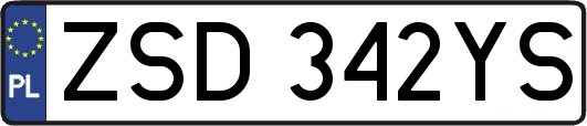 ZSD342YS