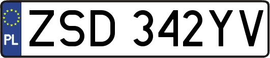 ZSD342YV