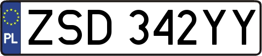ZSD342YY
