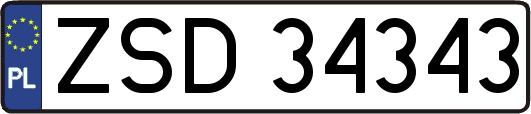 ZSD34343