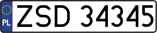 ZSD34345