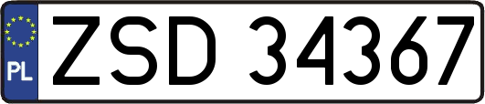 ZSD34367