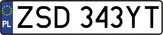 ZSD343YT