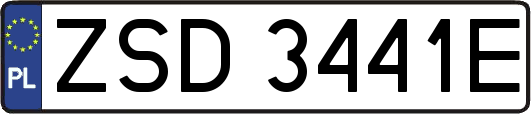 ZSD3441E