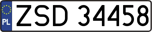 ZSD34458