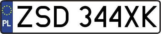 ZSD344XK