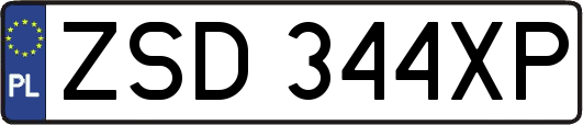 ZSD344XP