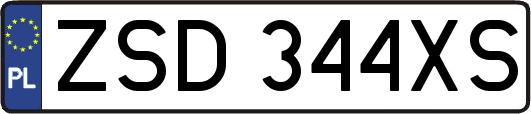 ZSD344XS