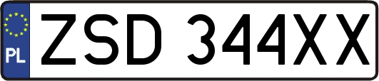 ZSD344XX