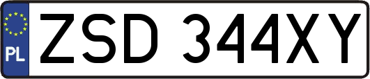 ZSD344XY