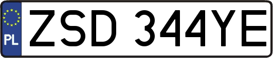 ZSD344YE