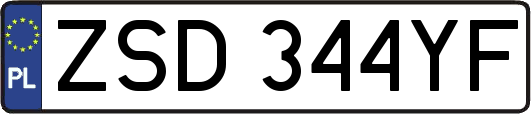 ZSD344YF