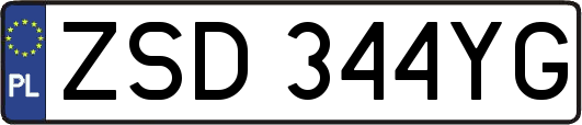 ZSD344YG