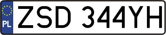 ZSD344YH