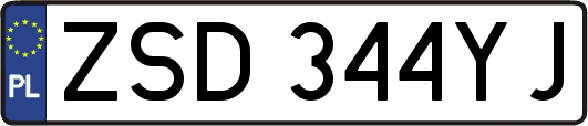 ZSD344YJ
