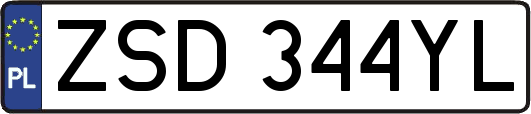 ZSD344YL