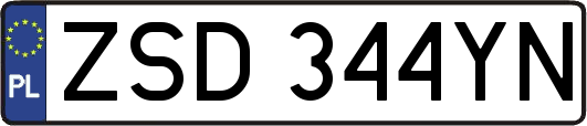 ZSD344YN