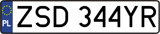 ZSD344YR