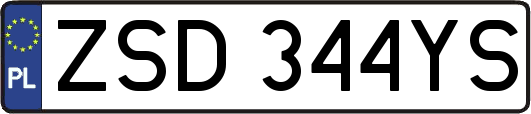 ZSD344YS