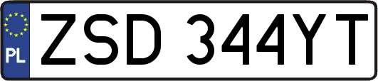 ZSD344YT