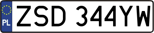 ZSD344YW