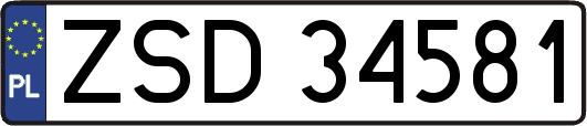 ZSD34581