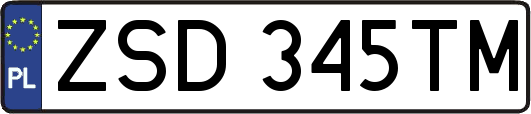 ZSD345TM