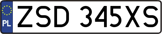 ZSD345XS