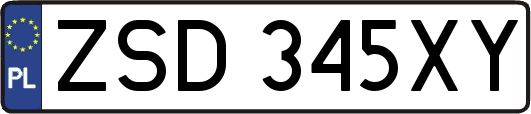 ZSD345XY