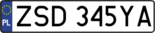 ZSD345YA