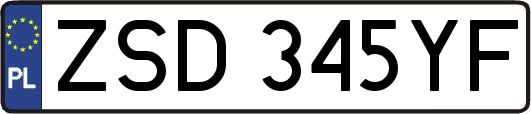 ZSD345YF