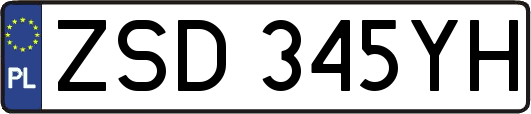 ZSD345YH