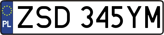ZSD345YM