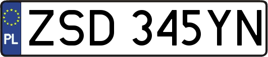 ZSD345YN