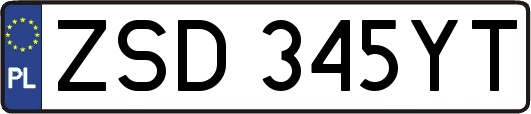 ZSD345YT