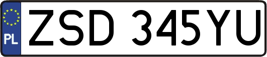 ZSD345YU