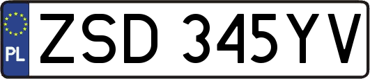 ZSD345YV
