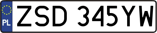 ZSD345YW