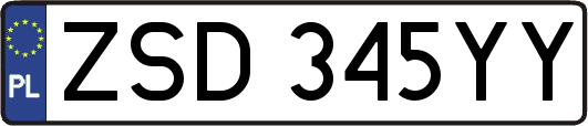 ZSD345YY