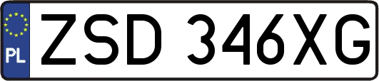 ZSD346XG