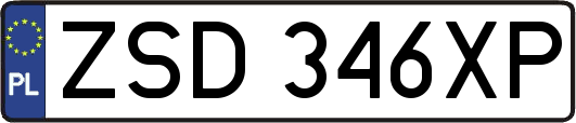 ZSD346XP