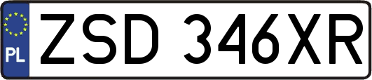 ZSD346XR