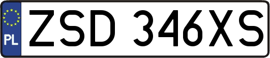 ZSD346XS