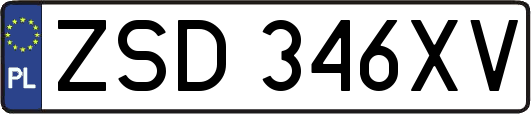 ZSD346XV