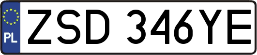 ZSD346YE