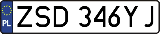 ZSD346YJ