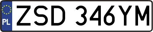 ZSD346YM